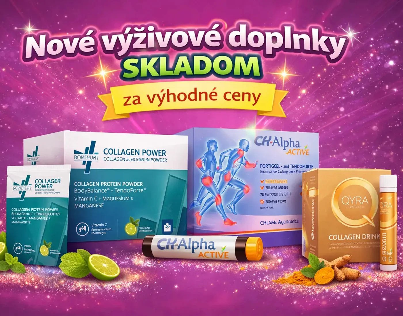 Výživové doplnky