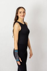 Elastická bandáž zápästia s úchytkou na palec