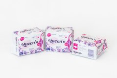 Denné vložky MyQueen´s Health