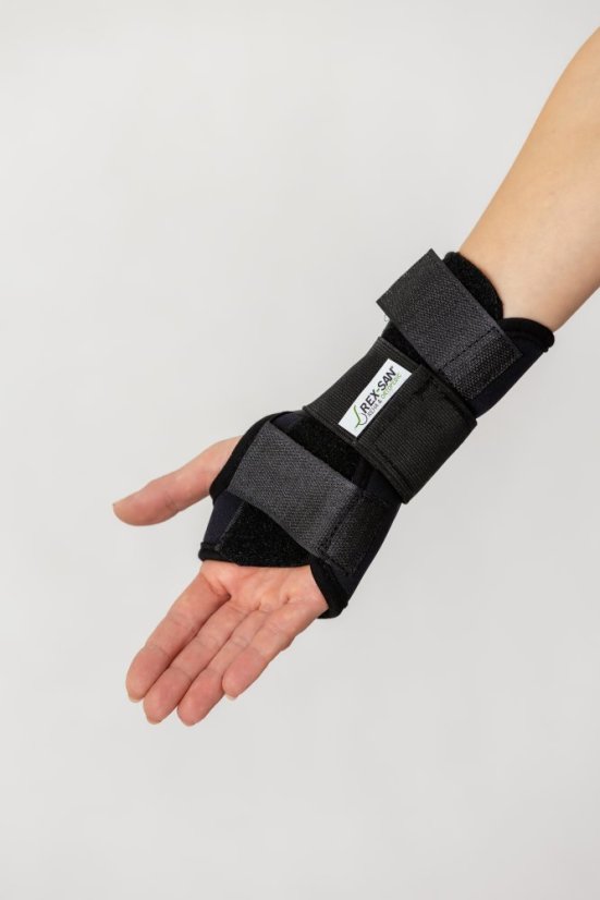 Stabilizátor zápästia- fixácia a posilnenie zápästia J93120 - Veľkosť: L