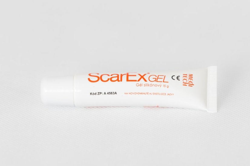 Gél silikónový ScarEx 15g