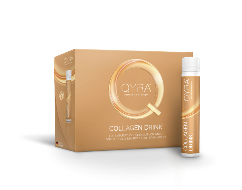QYRA Intensive Care Collagen 21x 25 ml