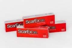 Gél silikónový ScarEx 15g