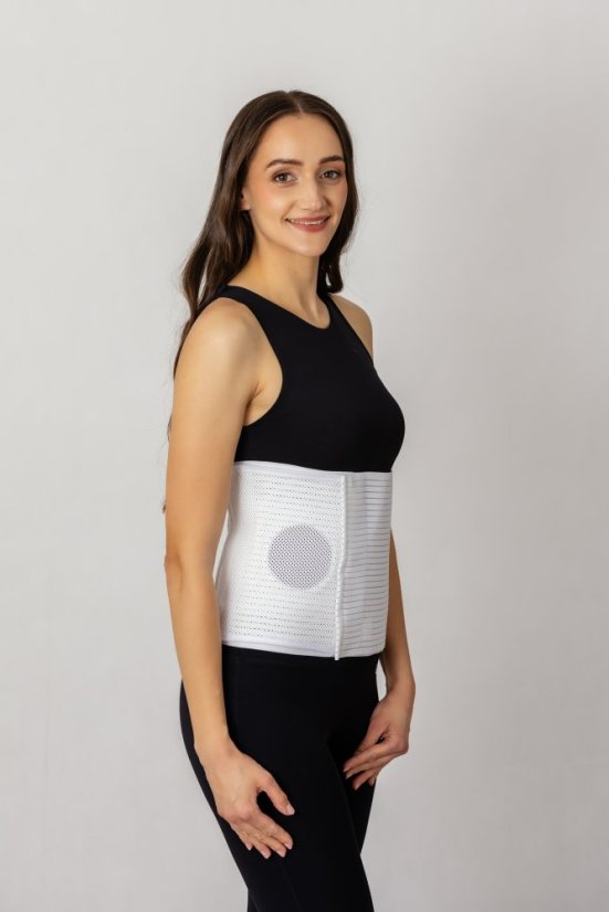 Pás stomický brušný J93108 - Veľkosť: L