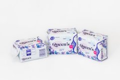 Nočné vložky MyQueen´s Health