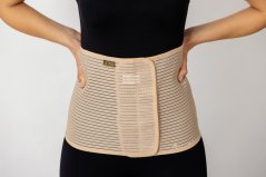 Pás vlnený bedrovo-brušný J6097A