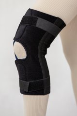 Ortéza kolenná vystužená- zapínacia J56581