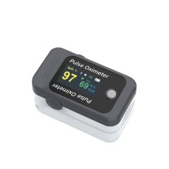 Pulzný oxymeter na prst s Bluetooth