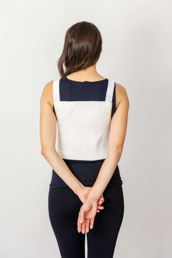 Pás hrudníkový TORAKO J93109 - Verzia pohlavie: Dámska, Veľkosť: XXXL