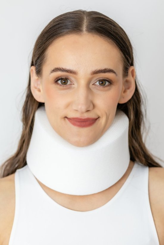 Krčný fixačný golier J37414 - Výška: 8cm, Veľkosť: S