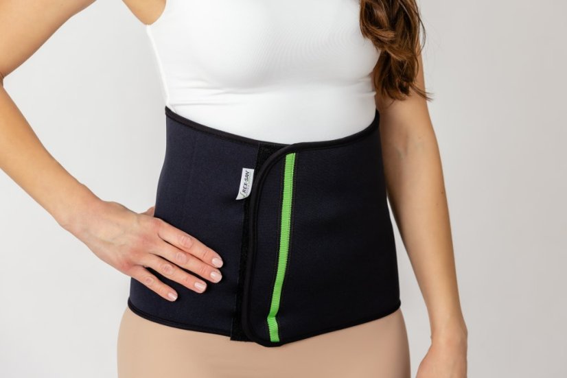 Pás bedrový neoprénový J93174 - Veľkosť: XXXL