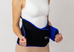 Pás bedrový neoprénový, zdvojený ťah J56589