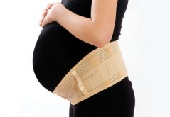 Pás tehotenský, bedrový, vystužený J6094A