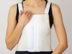 Pás hrudníkový TORAKO J93109