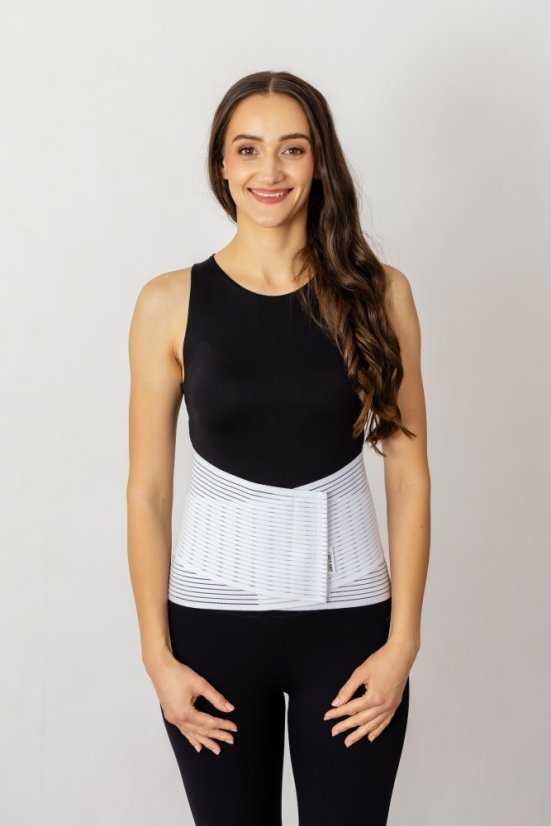 Pás krížový ortopedický J93163 - Veľkosť: XXXL