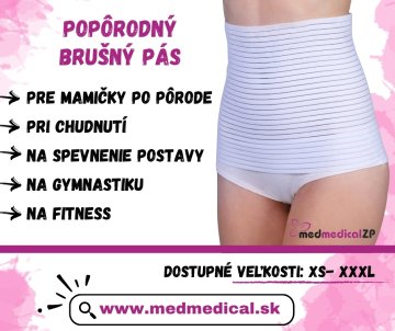 Výhody používania popôrodného pásu: Pomocník pre rýchlejšiu regeneráciu po pôrode