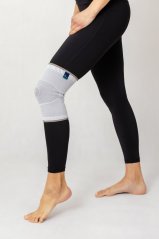 Elastická bandáž kolenného kĺbu