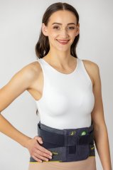 Pás lumbosakrálny s bedrovou výstužou J6096A