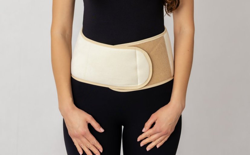 Pás krížový J93105 - Veľkosť: S/M