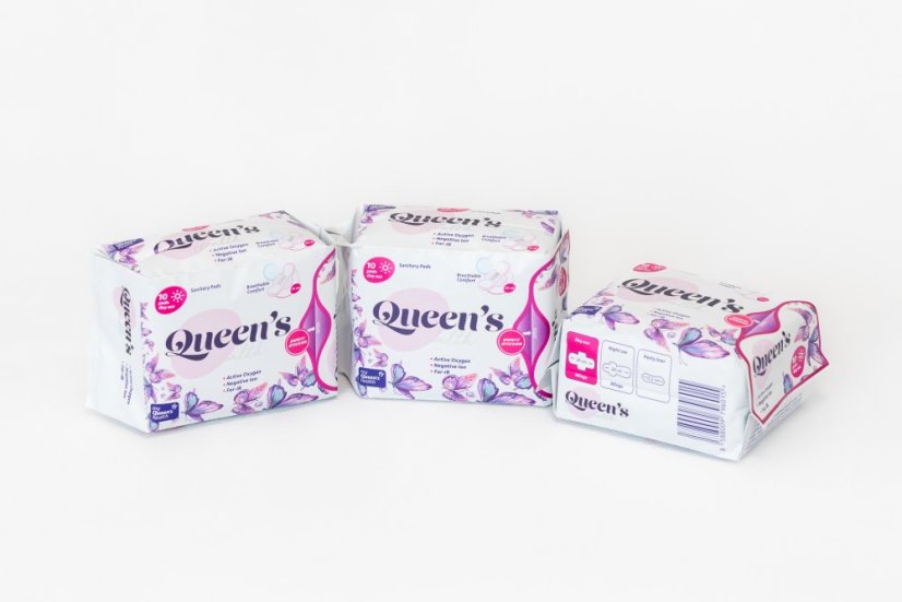 Denné vložky MyQueen´s Health