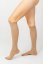 Podkolienky zdravotné kompresívne G6104A - Špica: Zatvorená, Veľkosť: S