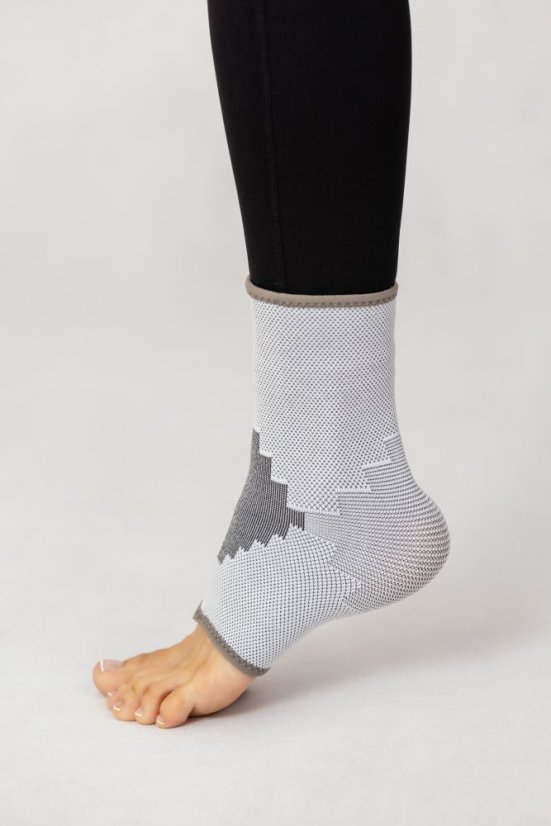 Elastická bandáž členkového kĺbu - Veľkosť: S