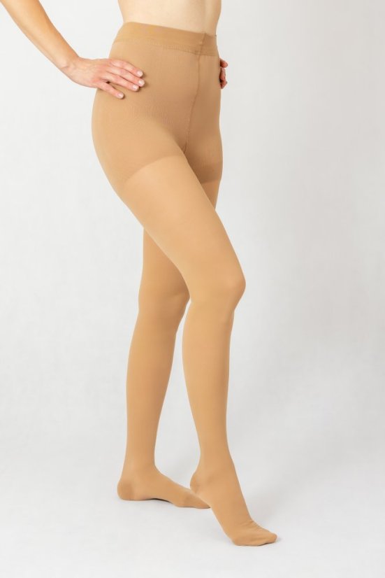 Nohavice pančuchové kompresívne G6064A