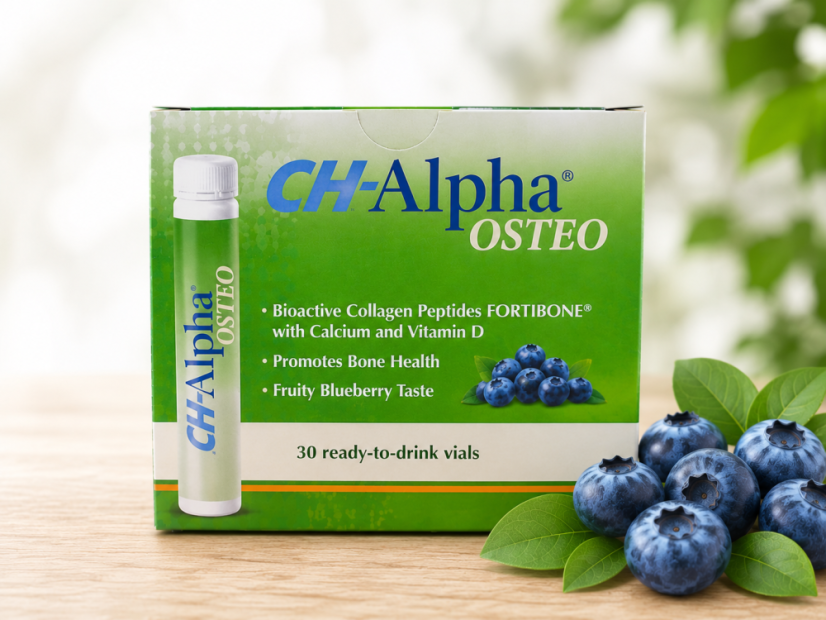 CH-Alpha OSTEO