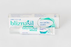 Gél silikónový Bliznasil 15g