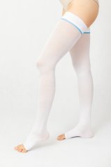 Pančuchy stehenné kompresívne G93115