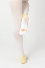 Podkolienky preventívne biele