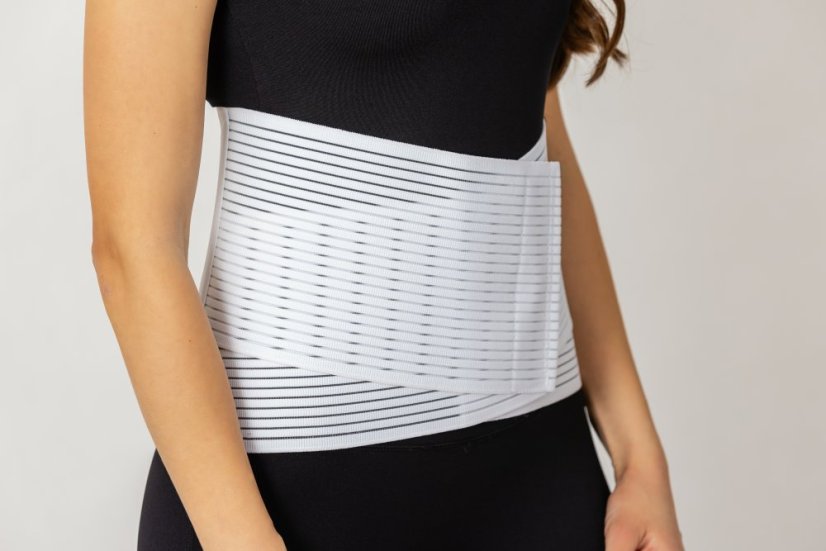 Pás krížový ortopedický J93163 - Veľkosť: XXXL
