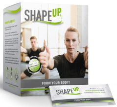 SHAPE UP- výživový doplnok 30x15 g