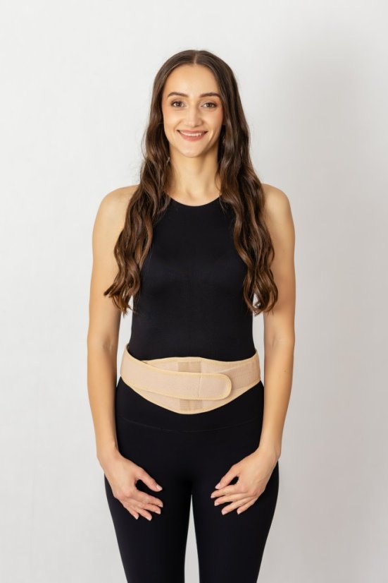 Pás brušný prietržový s pelotou J6101A