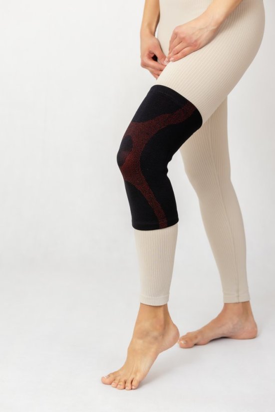 Bandáž kolenná J56582 - Veľkosť: XL