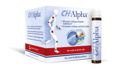 CH-ALPHA kĺbová výživa - ampulky na pitie 30ks