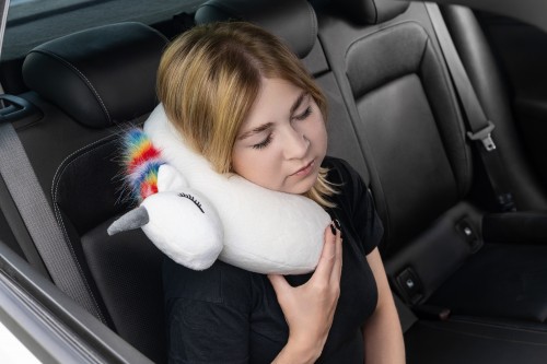 Detský cestovný vankúš s pamäťovou penou