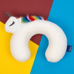 Detský cestovný vankúš s pamäťovou penou