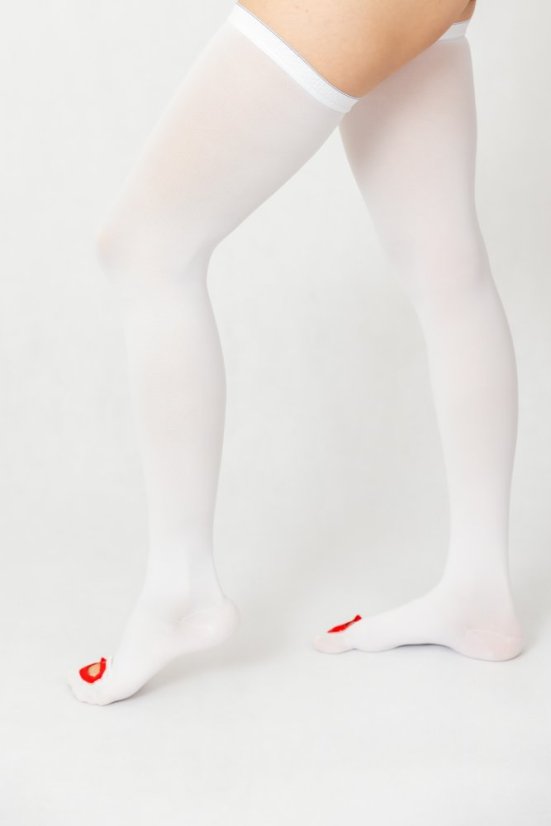 Pančuchy stehenné preventívne