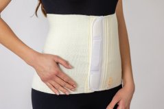 Pás vlnený bedrovo-brušný J6097A
