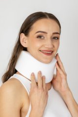 Krčný fixačný golier J37414