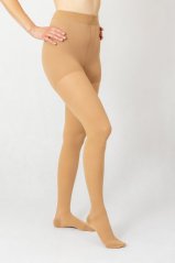 Nohavice pančuchové kompresívne G6064A