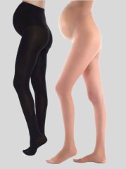 Nohavice pančuchové tehotenské G6065A