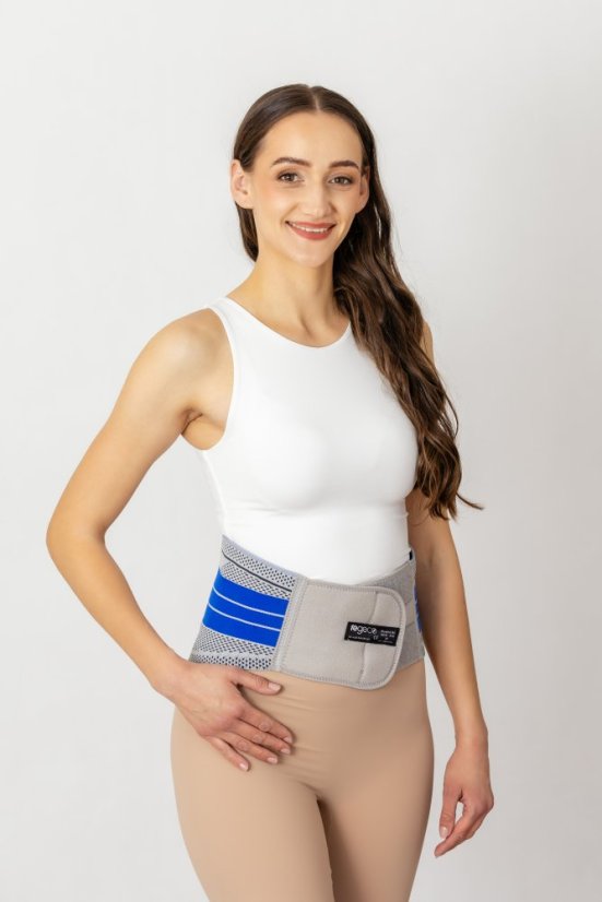 Pás bedrový veľký J56587 - Veľkosť: XS